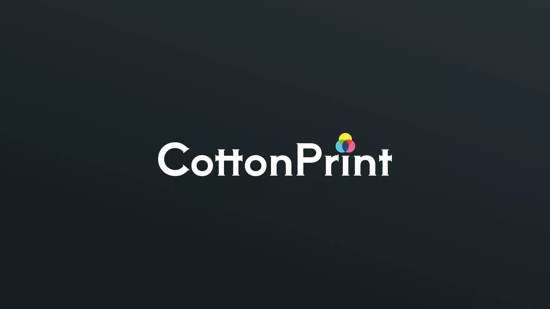 Создание логотипа компании «CottonPrint» в Красном Сулине